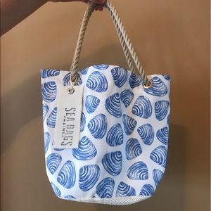 Seabags Maine Bucket Bag